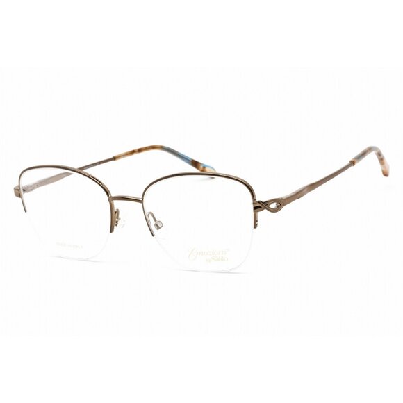 Emozioni EYEGLASSES EM4409-TUI-52 New with case main image 5